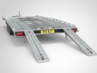 Pro přepravu aut (autopřepravník) T-Transporter