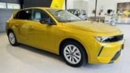 Opel Astra, Elegance HB 1.2 TURBO 96kW/130,