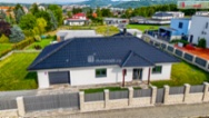 Luxusní novostavba prostorného rodi