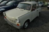 Trabant 601S, 1,1 řazení na podlaze veteran, sedan
