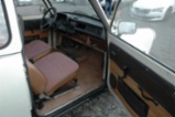 Trabant 601S, 1,1 řazení na podlaze veteran, sedan