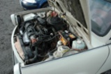 Trabant 601S, 1,1 řazení na podlaze veteran, sedan