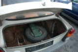 Trabant 601S, 1,1 řazení na podlaze veteran, sedan
