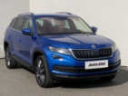 Škoda Kodiaq, 4x4 2.0 TDi Style, 1.maj,ČR, SUV,
