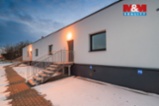 Pronájem kancelářského prostoru, 56 m², Dobřany, ul. Alšova