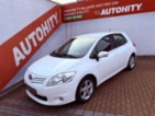 Toyota Auris, 1.6 Valvematic, ČR, hatchback,