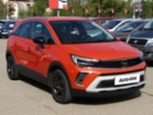 Opel Crossland, 1.2 Tegance, 1.maj,ČR, SUV, benzín