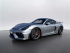 Porsche Cayman, GT4, kupé, benzin