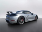 Porsche Cayman, GT4, kupé, benzin