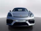 Porsche Cayman, GT4, kupé, benzin