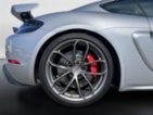 Porsche Cayman, GT4, kupé, benzin