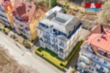 Pronájem bytu 3+kk, 96 m², Mariánské Lázně, ul. Třebízského
