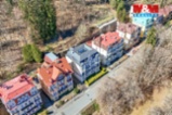 Pronájem bytu 3+kk, 96 m², Mariánské Lázně, ul. Třebízského