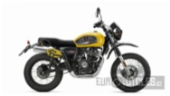 SWM Six6 500, nakedbike