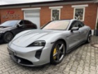 Porsche Taycan, TURBO S-CARBON-MASÁŽE-BURMESTE,