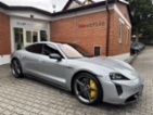 Porsche Taycan, TURBO S-CARBON-MASÁŽE-BURMESTE,