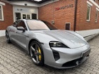 Porsche Taycan, TURBO S-CARBON-MASÁŽE-BURMESTE,