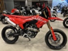 QJ Motor COV 125 Super Motard - Skladem, supermoto