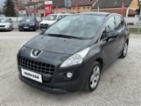 Peugeot 3008, 1.6HDi, Panorama, TZ, SUV, nafta