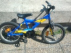 Cross Rider Leader Fox 16