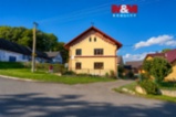 Pronájem rodinného domu 223 m2 v Dlažově