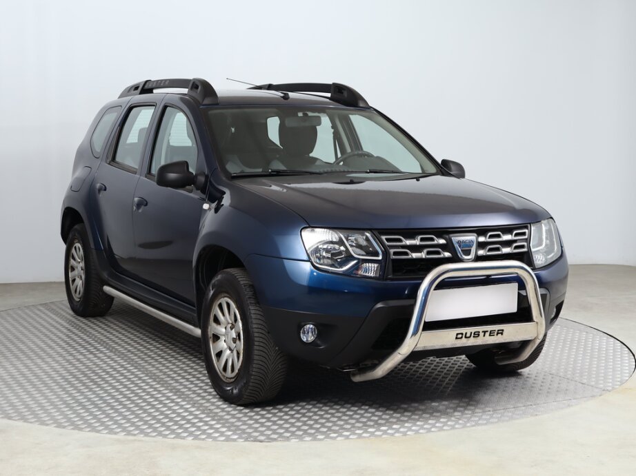 Dacia Duster, 1.2 TCe, 4X4, Tempomat,, SUV, Benzín