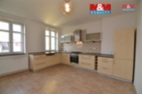 Pronájem bytu 2+1, 61 m², Litoměřice, ul. Palackého