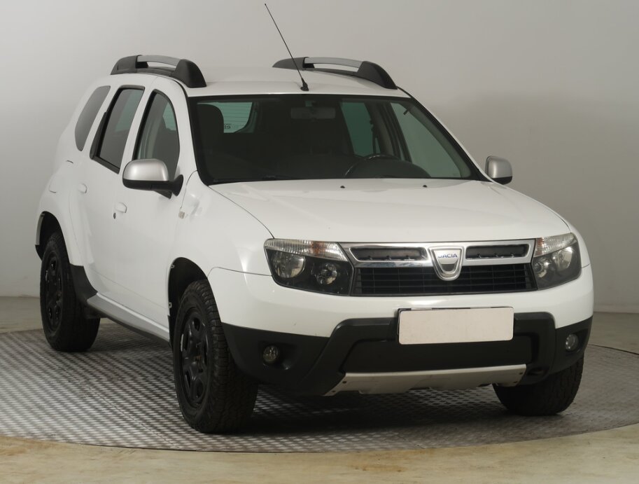 Dacia Duster, 1.5 dCi, 4X4, ČR,2.maj, Klima, SUV,