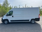 Fiat Ducato, 2,3  MTJ SCR 120k  L3H2
