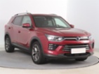 SsangYong Korando, 1.5 T-GDI, ČR,2.maj, Serv.kniha