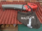 Zadarmo zahradní multifunkce Hurricane.