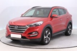 Hyundai Tucson, 2.0 CRDi, 4X4, Automat, Serv.kniha
