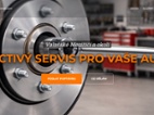 Autoservis HM – Valašské Meziříčí 