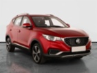 MG ZS SUV, EV 42.5 kWhLuxury , SoH 93%, Automat,,