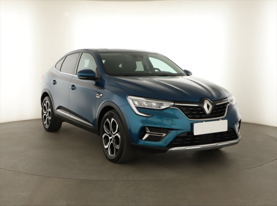 Renault Arkana, 1.3 TCe, Automat, ČR,2.maj, Kůže,,