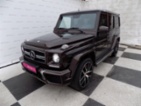 Mercedes-Benz Třídy G, 63AMG/V8/1.Maj.ČR/DPH/, SUV