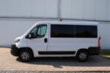 Fiat Ducato, 2,3 JTD 9Míst L1H1+ 2xklima, minibus,