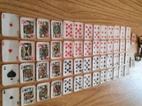 Staré mini karty - žoliky