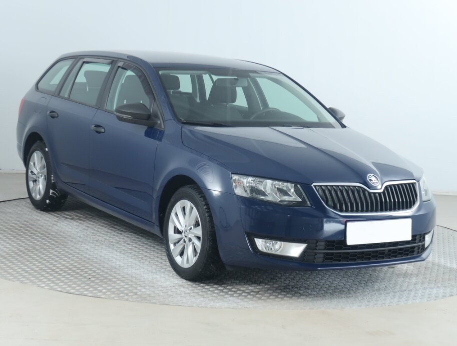 Skoda Octavia, 1.0 TSI, Navi, Tempomat,, Combi,