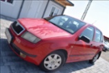 Škoda Fabia, 1,2 HTP 40KW PLATNÁ STK, hatchback,