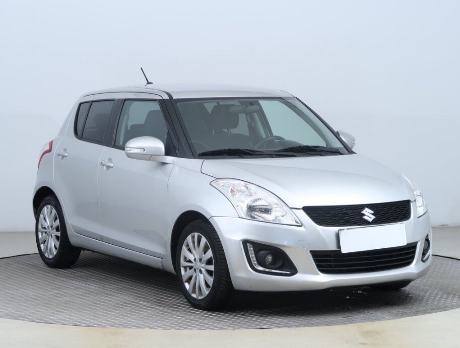Suzuki Swift, 1.2, Klima, Tempomat,, Hatchback,