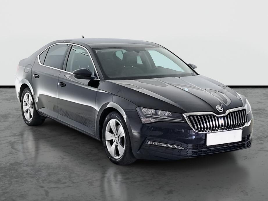Skoda Superb, 1.6 TDI, Automat, Navi, Tempomat,,