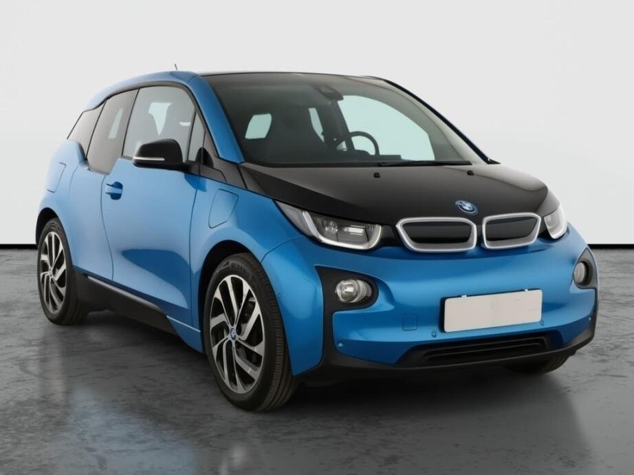 BMW Řada i3, 94Ah REX, Automat, ČR,2.maj,,