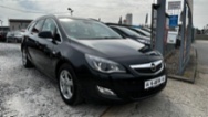 Opel Astra, 2.0CDTi 121kW *ECOflex*Navi*, kombi,