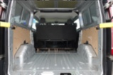 Ford Transit Custom, 2,0 TDCi  6MÍST L1H1 KLIMA