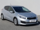 Kia Ceed, 1.6 CRDi, ČR, AC, hatchback, nafta