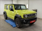 Suzuki Jimny, 1,5 75 KW GLX REZERVACE!!!, SUV,