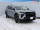 Chevrolet Traverse, RS 2.5 Turbo, SUV, benzin