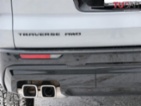 Chevrolet Traverse, RS 2.5 Turbo, SUV, benzin