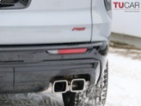 Chevrolet Traverse, RS 2.5 Turbo, SUV, benzin